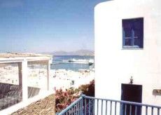 Les Moulins Hotel Mykonos Island Exterior foto